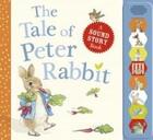 Couverture du livre « Tale Of Peter Rabbit A Sound Story Book, The » de Beatrix Potter aux éditions Warne Frederick