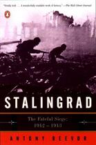 Couverture du livre « Stalingrad » de Antony Beevor aux éditions Penguin Books Ltd Digital