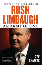 Couverture du livre « Rush Limbaugh » de Chafets Zev aux éditions Penguin Group Us