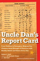 Couverture du livre « Uncle Dan's Report Card » de Unell Bob aux éditions Penguin Group Us