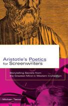 Couverture du livre « Aristotle's Poetics for Screenwriters » de Tierno Michael aux éditions Hyperion