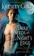 Couverture du livre « Dark Needs at Night's Edge » de Cole Kresley aux éditions Pocket Books