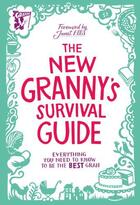 Couverture du livre « The new granny's survival guide » de Marie-Genevieve Pinsart et Paul Schotsmans aux éditions Editions Racine