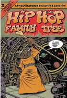 Couverture du livre « Hip hop family tree T.2 ; 1981-1983 » de Ed Piskor aux éditions Fantagraphics