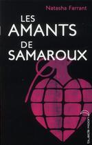 Couverture du livre « Les amants de Samaroux » de Natasha Farrant aux éditions Black Moon