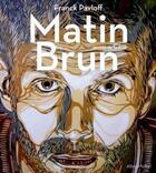 Couverture du livre « Matin brun » de Franck Pavloff et Christian Guemy aux éditions Albin Michel