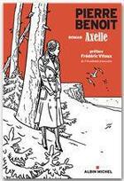 Couverture du livre « Axelle » de Pierre Benoit aux éditions Albin Michel