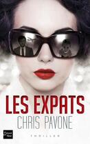 Couverture du livre « Les expats » de Chris Pavone aux éditions Fleuve Editions