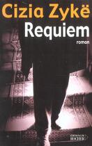 Couverture du livre « Requiem - au nom du pere tome 2 » de Cizia Zyke aux éditions Rocher