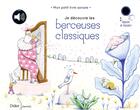 Couverture du livre « Je decouvre les berceuses classiques » de Delphine Renon aux éditions Didier Jeunesse