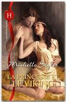 Couverture du livre « La princesse et le viking » de Michelle Styles aux éditions Harlequin