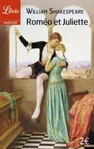 Couverture du livre « Romeo et juliette (ne) » de William Shakespeare aux éditions J'ai Lu