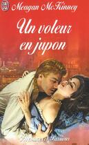 Couverture du livre « Voleur en jupon (un) » de Mac Kinney Meagan aux éditions J'ai Lu