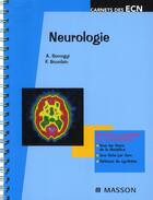 Couverture du livre « Neurologie » de Somogyi-A aux éditions Elsevier-masson