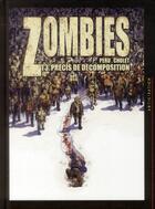 Couverture du livre « Zombies Tome 3 : précis de décomposition » de Sophian Cholet et Olivier Peru aux éditions Soleil