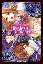 Couverture du livre « Timeless romance Tome 1 » de Saki Aikawa aux éditions Soleil