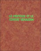 Couverture du livre « Le ventoux et le comtat venaissin » de Maurice Pezet aux éditions Lanore