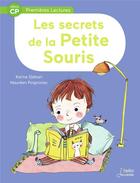 Couverture du livre « Les secrets de la petite souris » de Karine Djebari et Poignonec Maureen aux éditions Belin Education