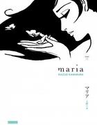 Couverture du livre « Maria t.2 » de Kazuo Kamimura aux éditions Kana Streaming