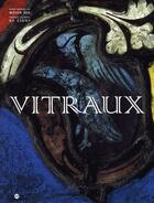 Couverture du livre « Vitraux » de Lagabrielle Sophie aux éditions Reunion Des Musees Nationaux