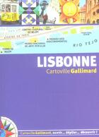 Couverture du livre « Lisbonne » de Collectif Gallimard aux éditions Gallimard-loisirs