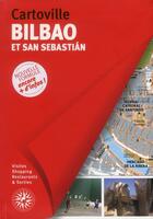 Couverture du livre « Bilbao-San Sébastien » de  aux éditions Gallimard-loisirs