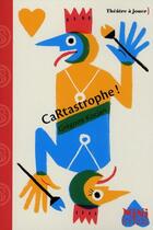 Couverture du livre « Cartastrophe » de Gregoire Kocjan aux éditions Syros