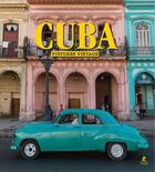 Couverture du livre « Cuba, voitures vintage » de  aux éditions Place Des Victoires