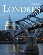 Couverture du livre « Londres » de Florence Bourgne aux éditions Citadelles & Mazenod