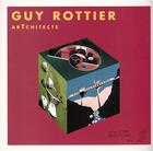 Couverture du livre « Anartchitecte » de Guy Rottier aux éditions Alternatives