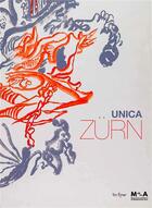 Couverture du livre « Unica Zürn ; 1916-1970 » de Anne-Marie Dubois aux éditions In Fine