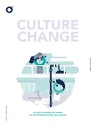 Couverture du livre « Culture change : le guide de remise en forme de votre organisation par l'agilite » de Octo aux éditions Octo Technology