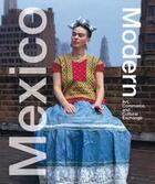 Couverture du livre « Mexico modern: art, commerce and cultural exchange » de Donald Albrecht aux éditions Hirmer