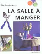 Couverture du livre « La salle a manger » de  aux éditions Konemann