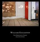 Couverture du livre « William eggleston the democratic forest selected works » de Eggleston William/Ne aux éditions Steidl