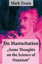 Couverture du livre « On Masturbation: 