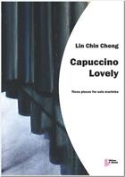 Couverture du livre « Capuccino lovely » de Lin Chin-Cheng aux éditions Francois Dhalmann