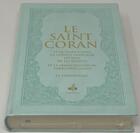 Couverture du livre « Saint Coran » de Revelation aux éditions Albouraq