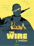 Couverture du livre « The wire by Sofilm » de Collectif aux éditions Capricci