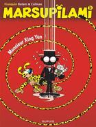 Couverture du livre « Marsupilami Tome 31 : Monsieur Xing Yùn » de Batem et Stephane Colman et Franquin aux éditions Dupuis