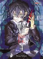 Couverture du livre « From the red fog Tome 4 » de Mosae Nohara aux éditions Panini