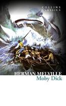 Couverture du livre « Moby dick » de Herman Melville aux éditions Harper Collins Uk