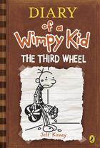 Couverture du livre « Diary Of A Wimpy Kid: The Third Wheel » de Jeff Kinney aux éditions Children Pbs