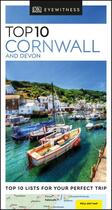 Couverture du livre « CORNWALL AND DEVON » de  aux éditions Dorling Kindersley