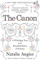 Couverture du livre « The Canon » de Natalie Angier aux éditions Faber And Faber Digital
