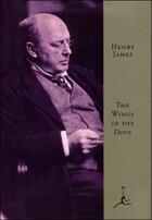 Couverture du livre « The Wings of the Dove » de Henry James aux éditions Epagine