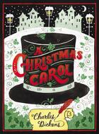 Couverture du livre « A Christmas Carol » de Charles Dickens aux éditions Penguin Group Us