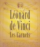 Couverture du livre « Léonard de Vinci ; les carnets » de  aux éditions Parragon