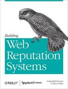 Couverture du livre « Building web reputation systems » de Bryce Glass aux éditions O Reilly