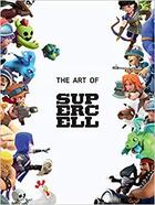 Couverture du livre « The art of supercell : 10th anniversary edition (retail edition) » de Supercell aux éditions Random House Us